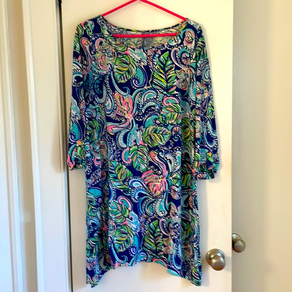 Lilly Pulitzer Cotton Dress S